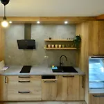 Apartmaji Nad Potokom Appartement Zelezniki