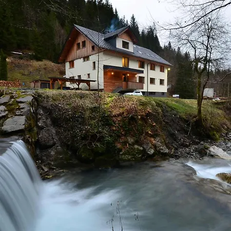 Daire Apartmaji Nad Potokom Zelezniki