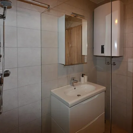 Apartmaji Nad Potokom Zelezniki