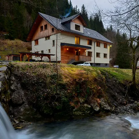 Daire Apartmaji Nad Potokom *