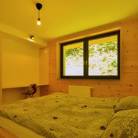 Daire Apartmaji Nad Potokom