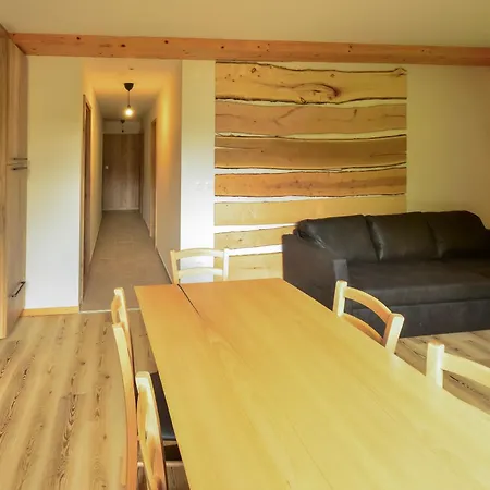 Daire Apartmaji Nad Potokom *