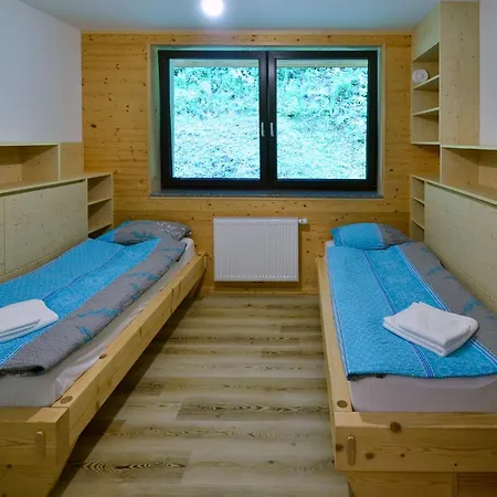 Apartmaji Nad Potokom Zelezniki