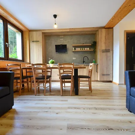 Apartment Apartmaji Nad Potokom Zelezniki