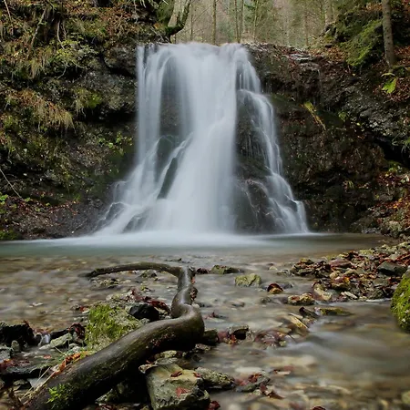 Apartmaji Nad Potokom Железники
