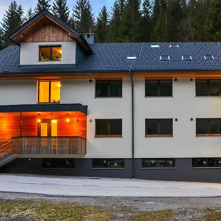 Daire Apartmaji Nad Potokom *