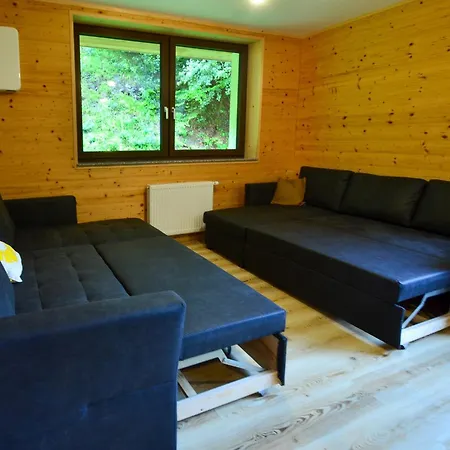 Apartmaji Nad Potokom Daire