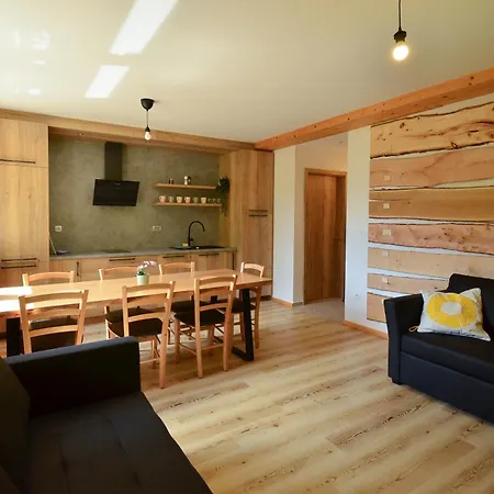 Apartmaji Nad Potokom Daire Zelezniki