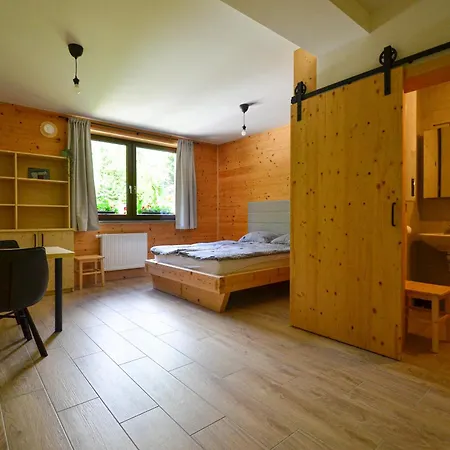 Daire Apartmaji Nad Potokom