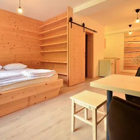 Apartmaji Nad Potokom Daire Zelezniki