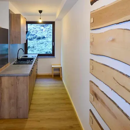 Apartmaji Nad Potokom Daire