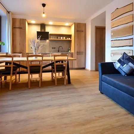 Apartment Apartmaji Nad Potokom