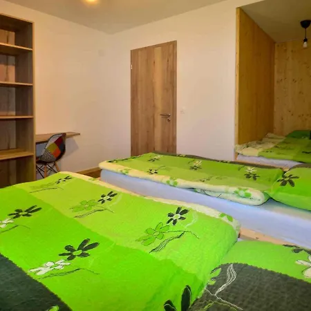 Apartment Apartmaji Nad Potokom