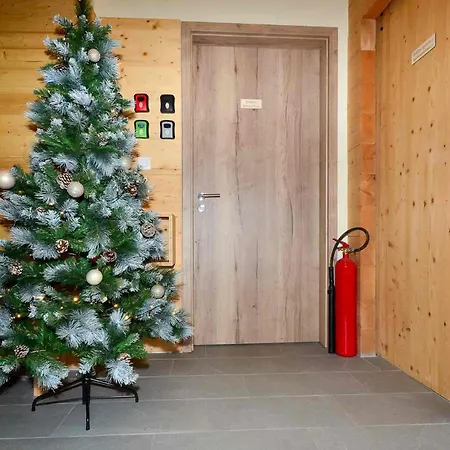 Apartment Apartmaji Nad Potokom Zelezniki