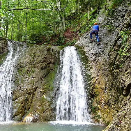 Апартаменты Apartmaji Nad Potokom Железники