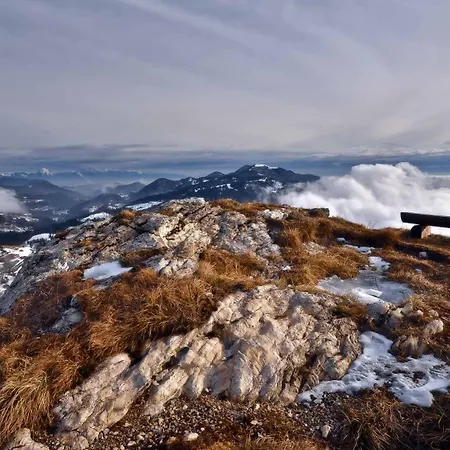 Apartmaji Nad Potokom Daire *