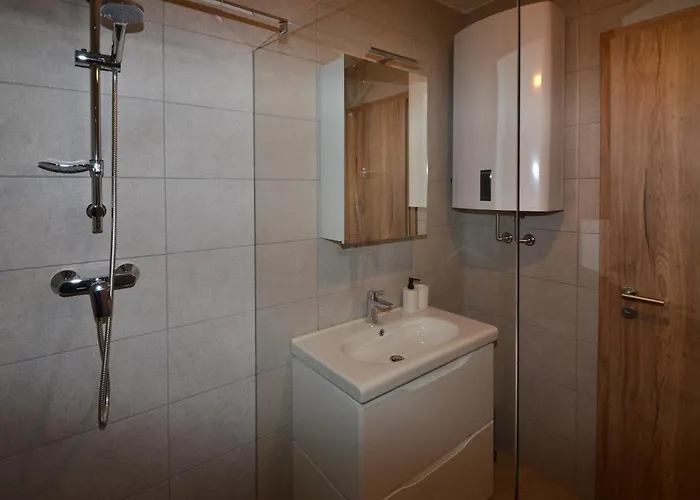 Apartmaji Nad Potokom Zelezniki