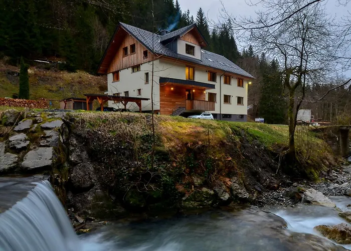 Apartment Apartmaji Nad Potokom *