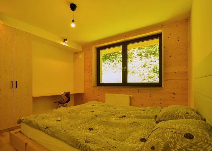 Апартаменты Apartmaji Nad Potokom