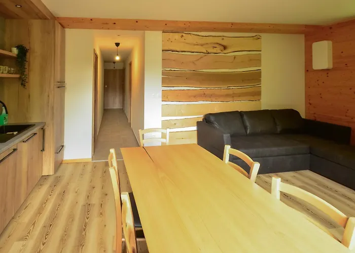 Апартаменты Apartmaji Nad Potokom *