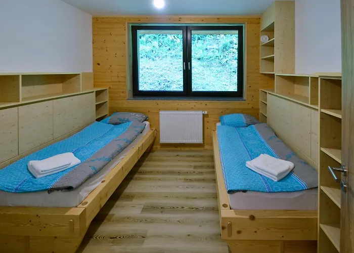 Apartmaji Nad Potokom Железники