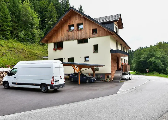 Apartment Apartmaji Nad Potokom