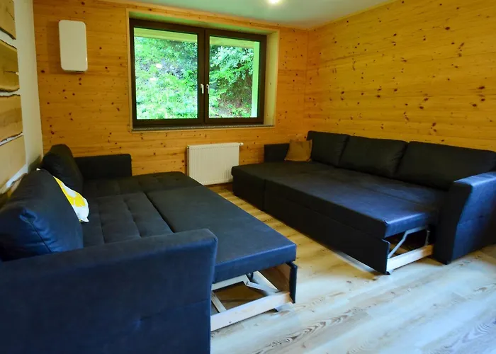 Apartmaji Nad Potokom 아파트