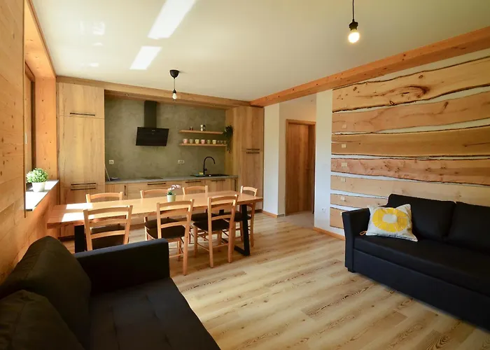 Apartmaji Nad Potokom 아파트 젤레즈니키