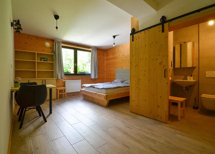 Apartment Apartmaji Nad Potokom