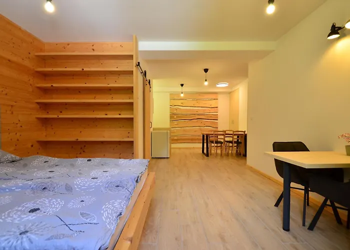 Apartmaji Nad Potokom *