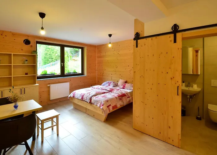 Apartmaji Nad Potokom Apartment *