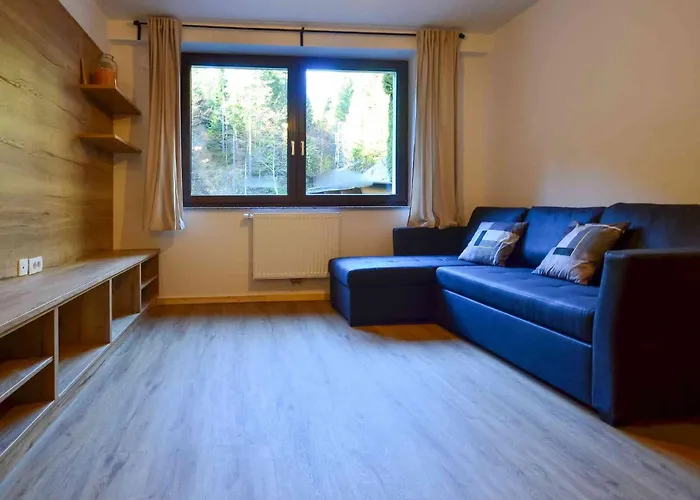 Апартаменты Apartmaji Nad Potokom Железники