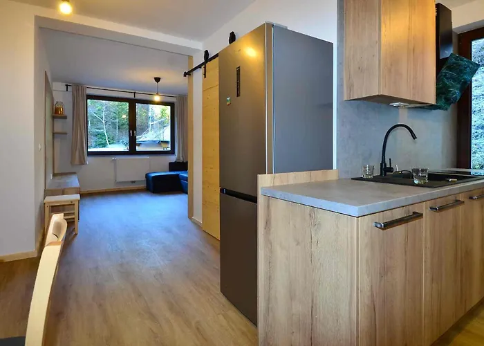 Apartment Apartmaji Nad Potokom Zelezniki
