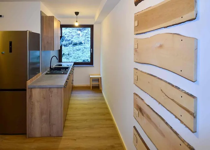 Apartmaji Nad Potokom 아파트