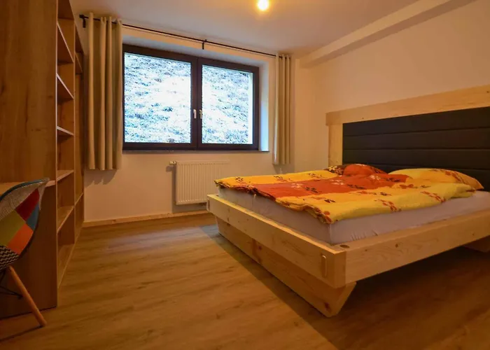 Apartmaji Nad Potokom Апартаменты *