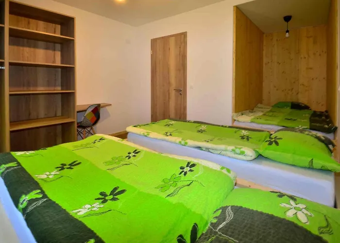 Апартаменты Apartmaji Nad Potokom