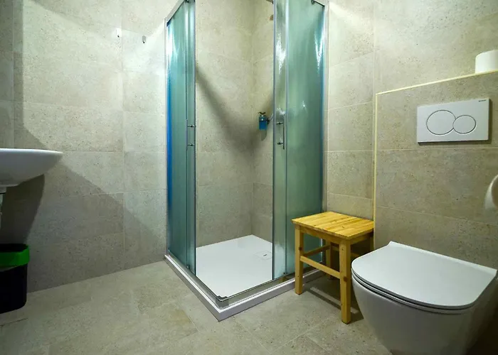 Apartmaji Nad Potokom 아파트 젤레즈니키