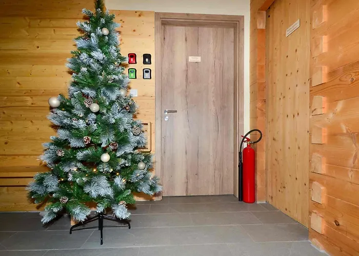 아파트 Apartmaji Nad Potokom 젤레즈니키