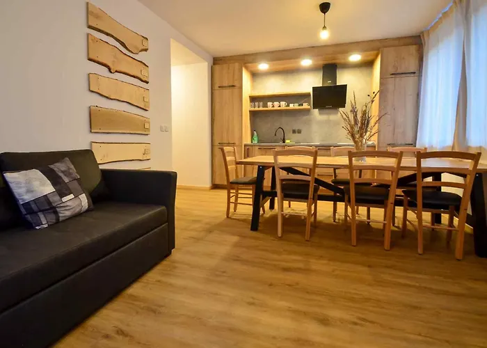 Apartmaji Nad Potokom Апартаменты *