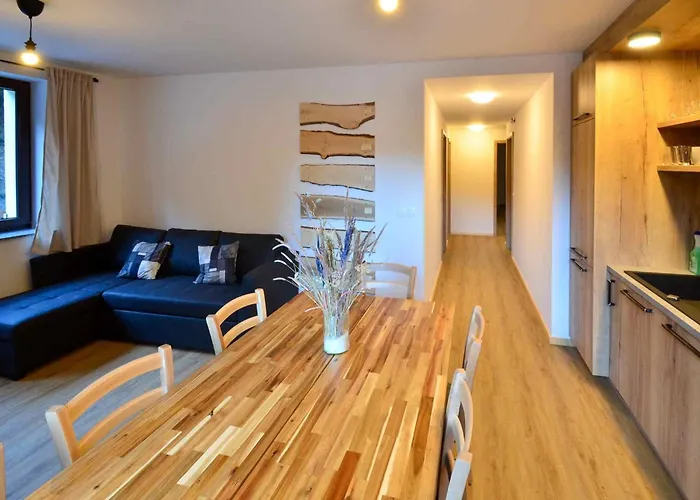 Apartmaji Nad Potokom * Железники