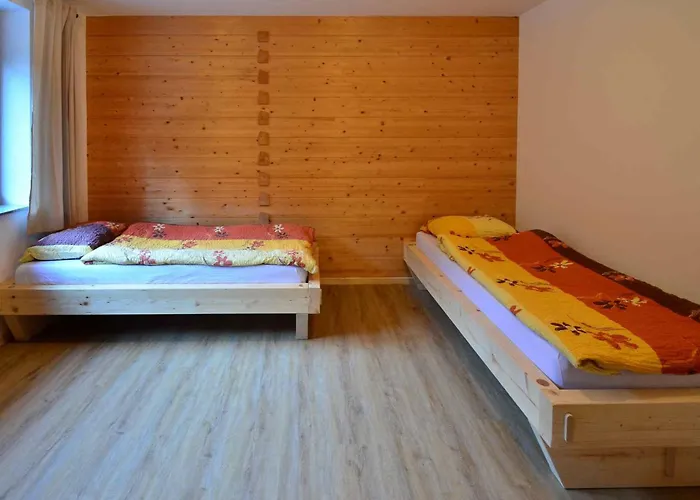 Apartmaji Nad Potokom Апартаменты