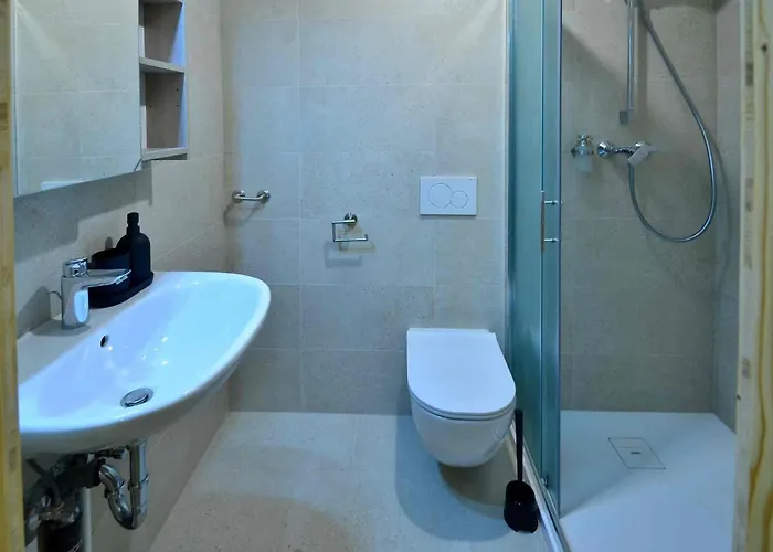 Apartmaji Nad Potokom Железники