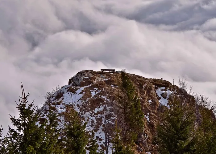 Apartment Apartmaji Nad Potokom Zelezniki